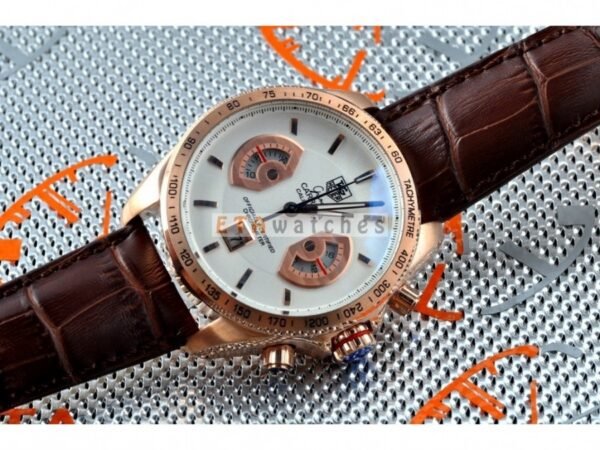 Réplica de Relógio Tag Heuer Carrera Calibre 17