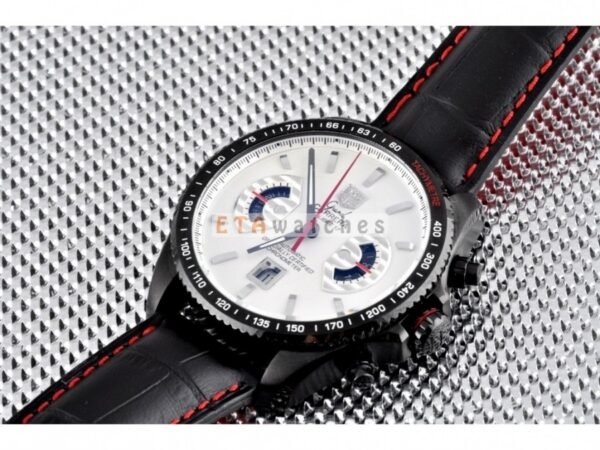 Réplicas de Relógio Tag Heuer Carrera Calibre 17 rs02