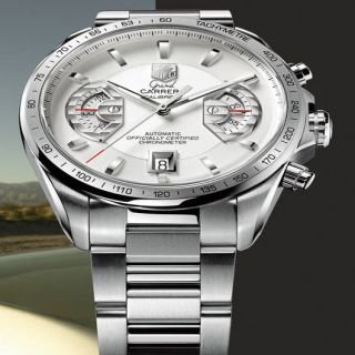 Alternative view of Réplica de Relógio Tag Heuer Carrera 17