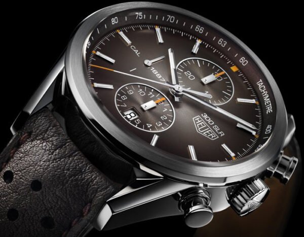 Alternative view of Réplica de Relógio Tag Heuer Calibre 1887 Slr300