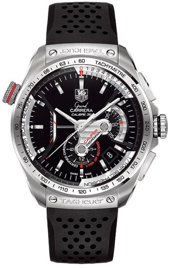 Réplica de Relógio Tag Heuer Calibre 36RS Caliper