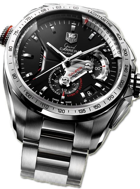 Alternative view of Réplicas de Relógio Tag Heuer Carrera 36