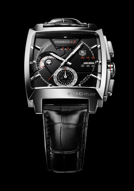 Réplica de Relógio Tag Heuer Monaco Ls