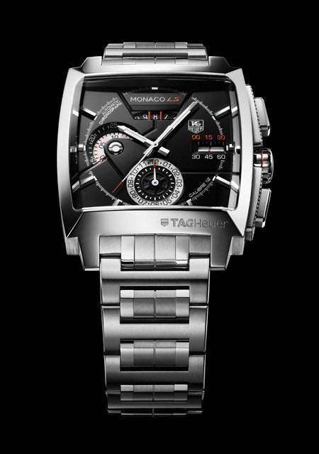Alternative view of Réplica de Relógio Tag Heuer Monaco LS
