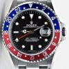 Réplica de Relógio Relógio Rolex GMT Master II - Imagem 2