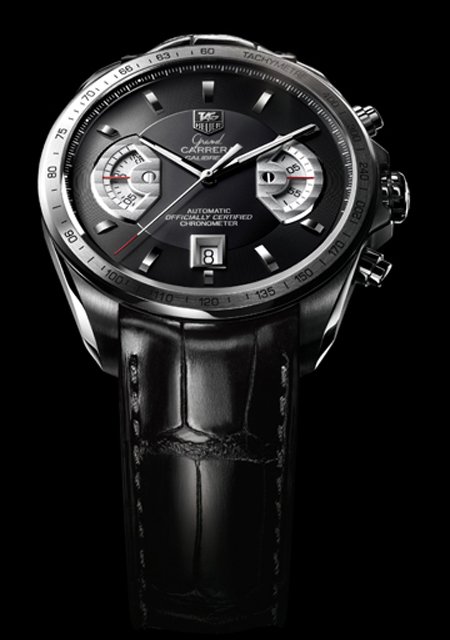 Réplica de Relógio Tag Heuer Carrera 17Rs