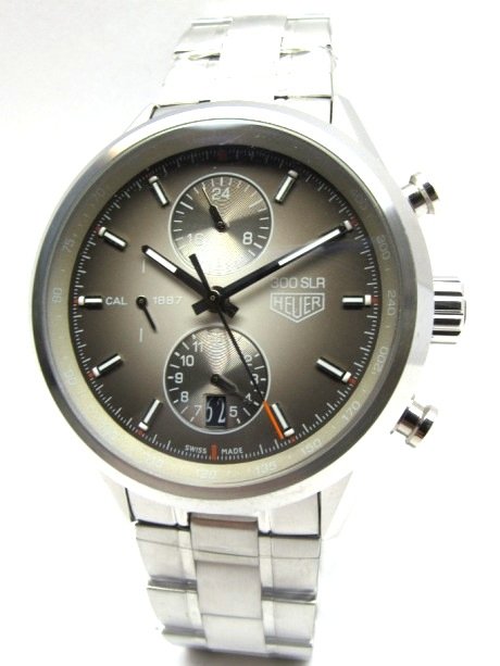 Alternative view of Réplica de Relógio Tag Heuer Slr 300