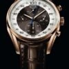 Réplica de Relógio Tag Heuer Carrera Mikrograph 100