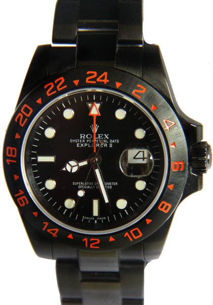 Alternative view of Réplica de Relógio Rolex Explorer 2