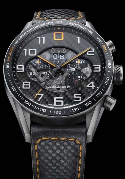 Alternative view of Réplica de Relógio Tag Heuer Mp4-12C