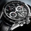 Réplica de Relógio Tag Heuer Calibre 16 Day Date - Imagem 2
