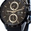 Réplica de Relógio Tag Heuer Carrera BradPit Borracha - Imagem 2