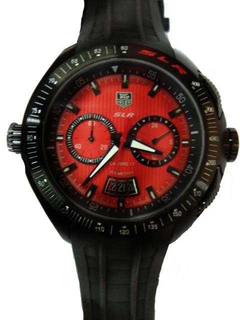Alternative view of Réplica de Relógio Tag Heuer Mercedes Benz SLR