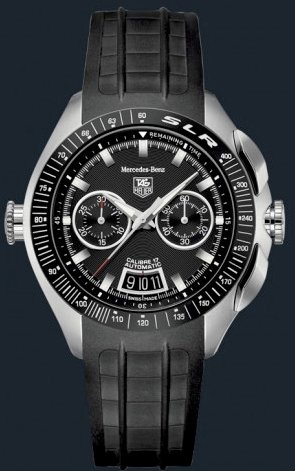 Réplica de Relógio Tag Heuer Mercedes Benz SLR 02
