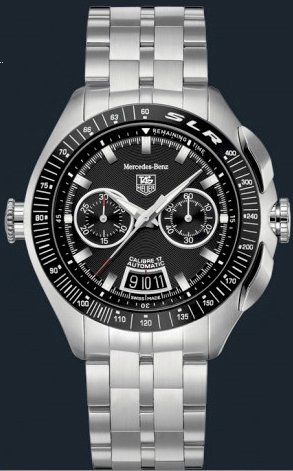 Réplica de Relógio Tag Heuer Mercedes Benz SLR 01