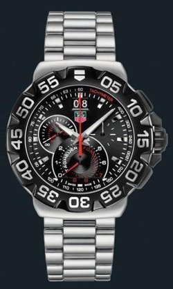 Alternative view of Réplica de Relógio Tag Heuer Formula 1 Chrono