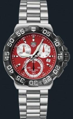 Réplica de Relógio Tag Heuer Formula 1 Chrono