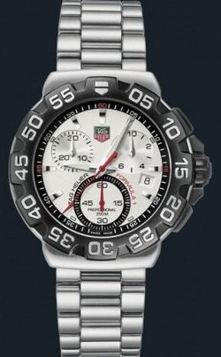 Alternative view of Réplica de Relógio Tag Heuer Formula 1