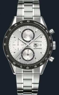 Réplica de Relógio Tag Heuer Carrera 03