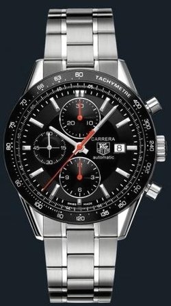 Réplica de Relógio Tag Heuer Carrera