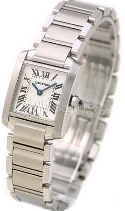 Réplica de Relógio Cartier Tank - Imagem 2