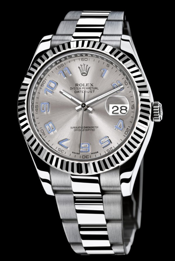 Alternative view of Réplica de Relógio Rolex DateJust