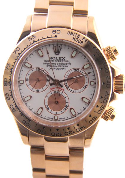 Réplica de Relógio Rolex Daytona