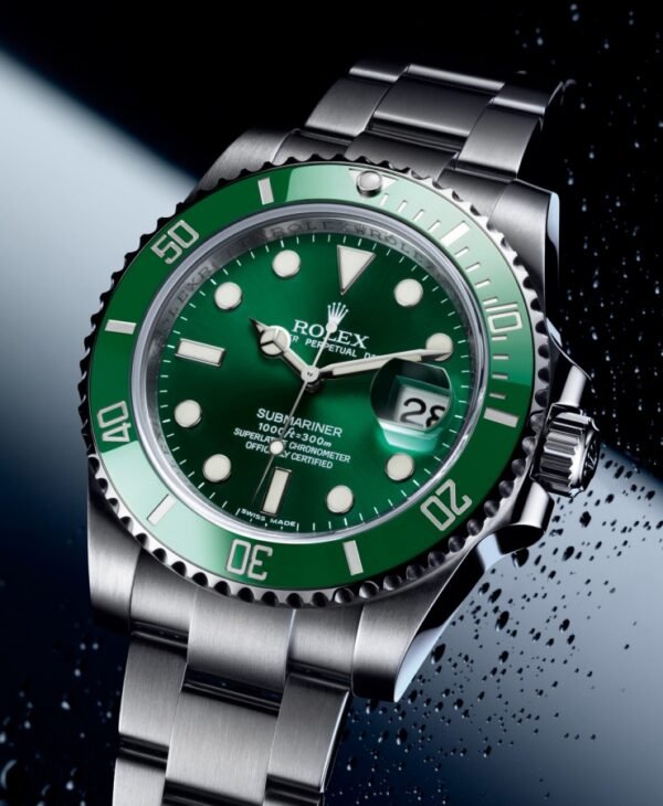 Alternative view of Réplica de Relógio Rolex Submariner