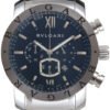 Réplica de Relógio Bulgari Chronometro Black - Imagem 2