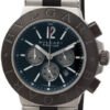 Réplica de Relógio Bulgari Titanium Black - Imagem 2