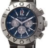 Réplica de Relógio Bulgari Titanium - Imagem 2