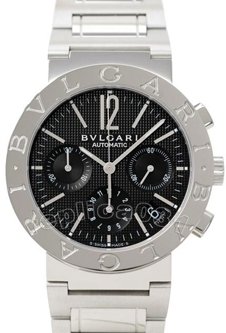 Réplica de Relógio Bulgari Diagono Chrono 03