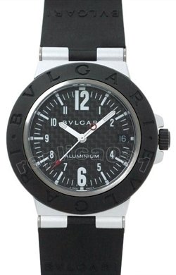 Réplica de Relógio Bulgari Aluminum - Imagem 2