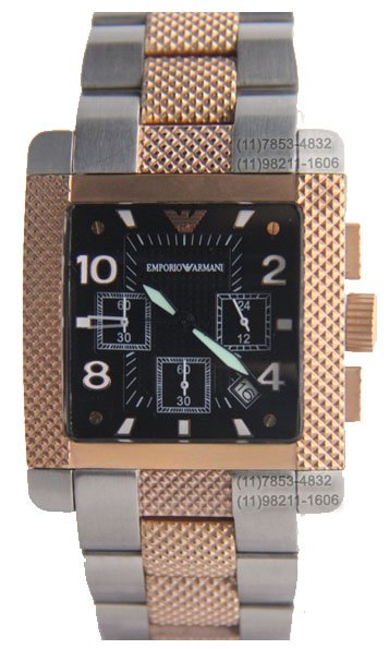 Réplica de Relógio Armani Exchange