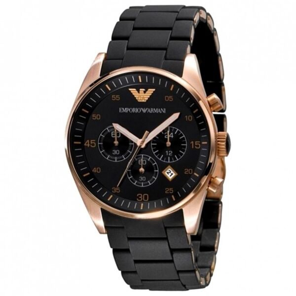 Alternative view of Réplica de Relógio Armani AR5905