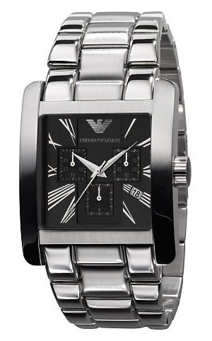 Alternative view of Réplica de Relógio Armani AR0186