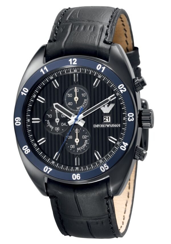 Alternative view of Réplica de Relógio Armani AR5916