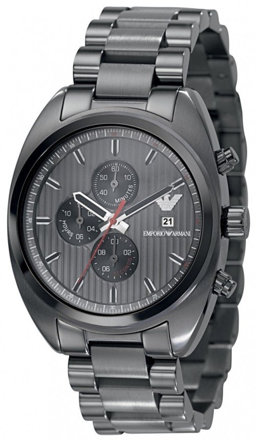 Alternative view of Réplica de Relógio Armani AR5913