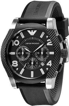 Alternative view of Réplica de Relógio Armani AR5839