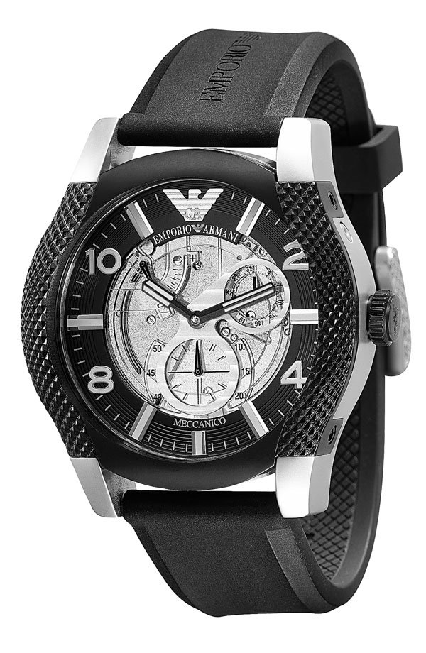 Alternative view of Réplica de Relógio Armani AR4630
