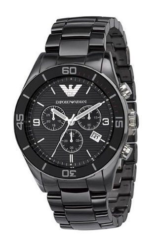 Alternative view of Réplica de Relógio Armani AR1421