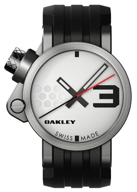 Réplica de Relógio Oakley Transfer Case