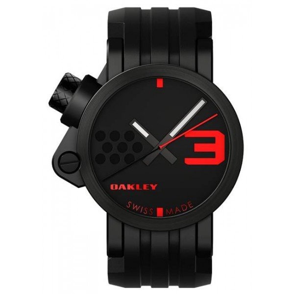 Réplica de Relógio Oakley Transfer Case