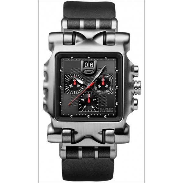 Réplica de Relógio Oakley Tank Minute Machine