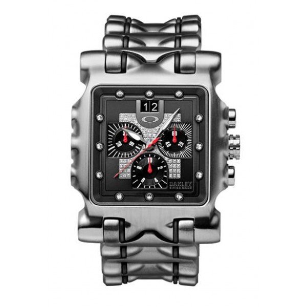 Réplica de relógio Oakley Tank Minute Machine