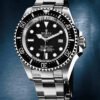 Réplica de Relógio Rolex Sea Dweller - Imagem 2