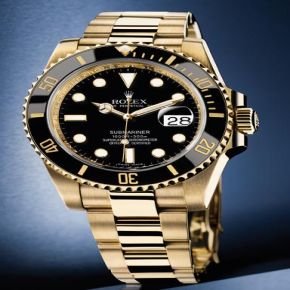 Réplica de Relógio Rolex Submariner