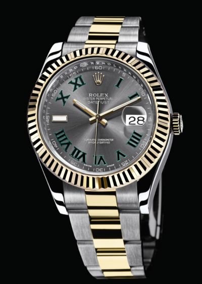 Réplica de Relógio Rolex Date Just