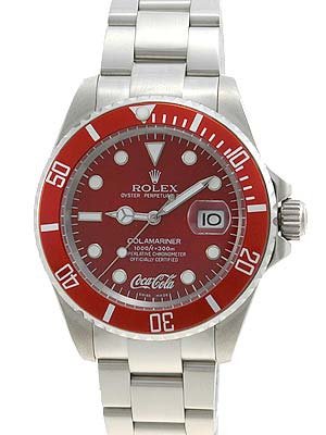 Alternative view of Réplica de Relógio Rolex Daytona Coca Cola