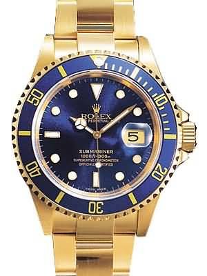 Alternative view of Réplica de Relógio Rolex Submariner 02